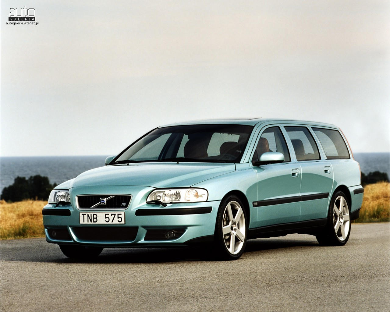 Volvo V70 2.4 D5 185 KM - dane techniczne, wymiary, spalanie i opinie