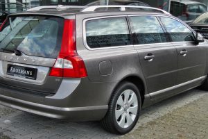 Volvo V70  2.4d MT AWD 185 KM Suv