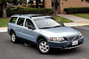 Volvo V70  2.4 T 200 KM Suv