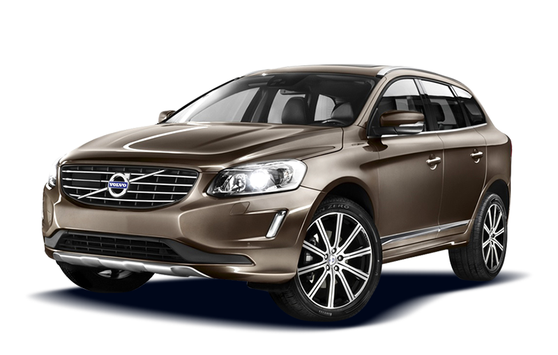 Volvo XC60 2.4d MT (181 HP) 4WD - dane techniczne, wymiary, spalanie i opinie