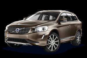 Volvo XC60 3.0 AT (304 HP) 4WD SUV