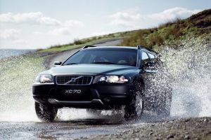 Volvo XC70  2.5 T AWD 210 KM Suv