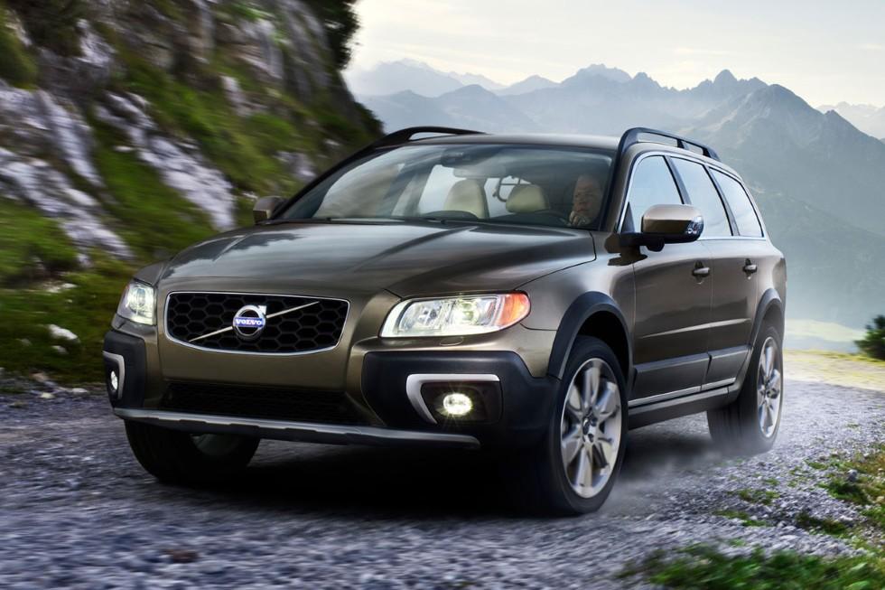 Volvo XC70 2.0d AT (181 HP) - dane techniczne, wymiary, spalanie i opinie