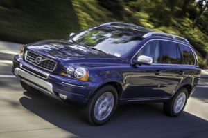 Volvo XC90 2.4d MT (200 KM) SUV
