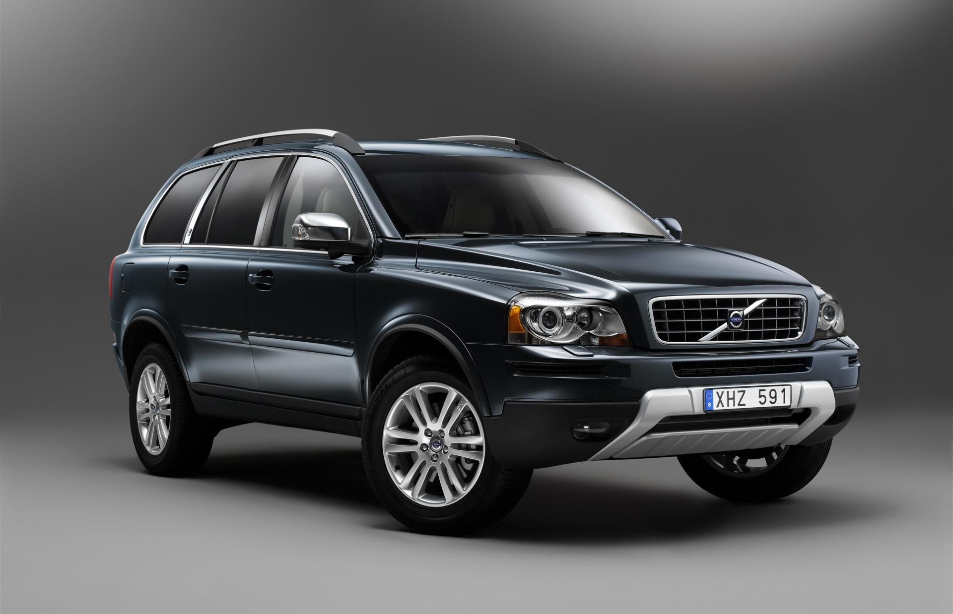 Volvo XC90 2.8 24V 272 KM - dane techniczne, wymiary, spalanie i opinie