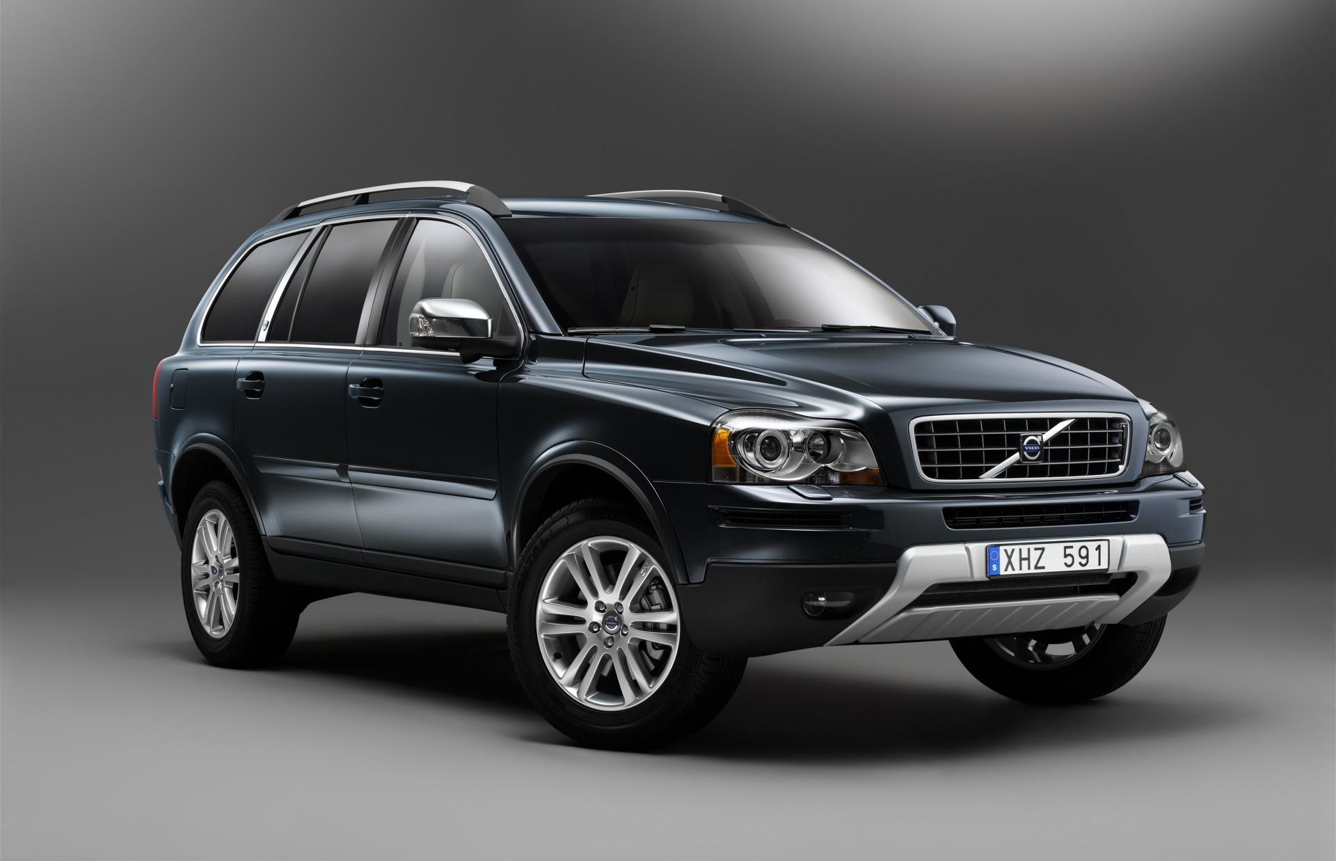 Volvo XC90  4.4i  315 KM - dane techniczne, wymiary, spalanie i opinie