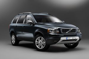 Volvo XC90  2.4d AT 185 KM Suv