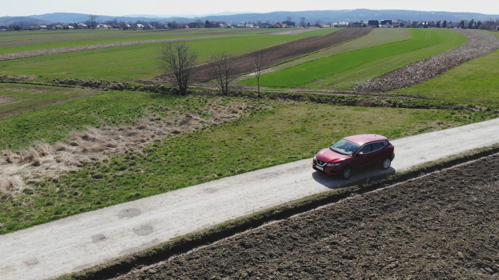 Nissan Qashqai II 1.3 , 140KM - Wygląd