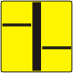Znaki drogowe T-6b