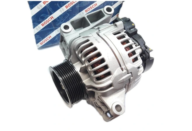 Regeneracja alternatora