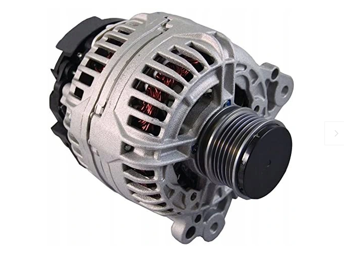 Działanie oraz budowa alternatora