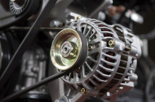regeneracja alternatora