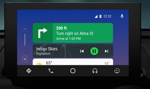 Android Auto