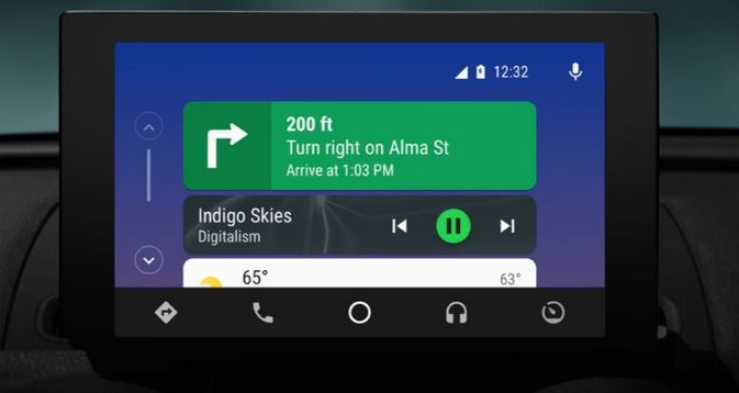 Android Auto