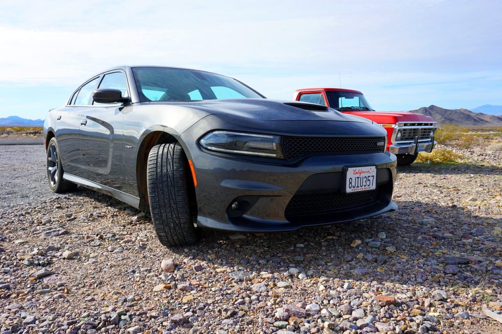 jazda na światłach dziennych