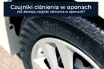 czujniki ciśnienia w oponach