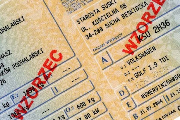 Jak dopisać współwłaściciela do dowodu rejestracyjnego