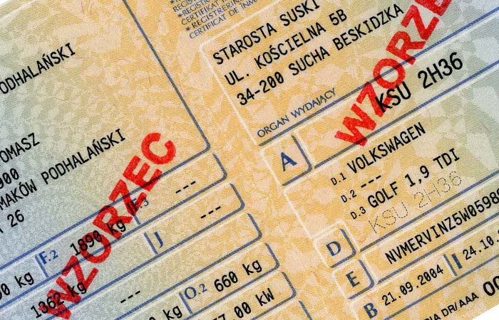 Jak dopisać współwłaściciela do dowodu rejestracyjnego