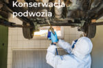 Konserwacja podwozia