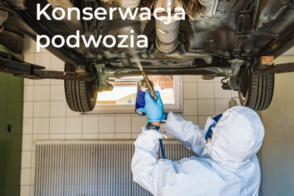 Konserwacja podwozia