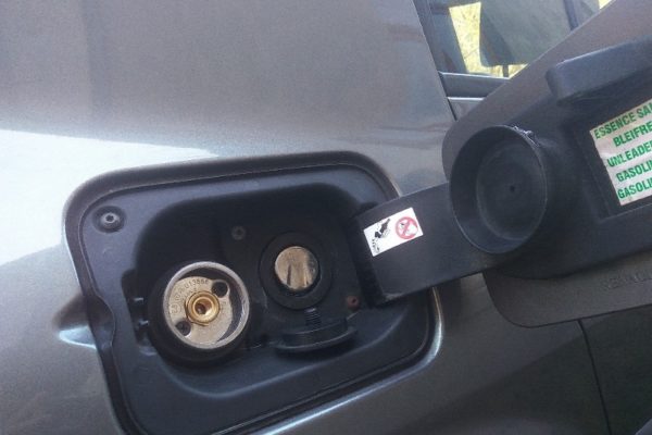 Legalizacja butli LPG