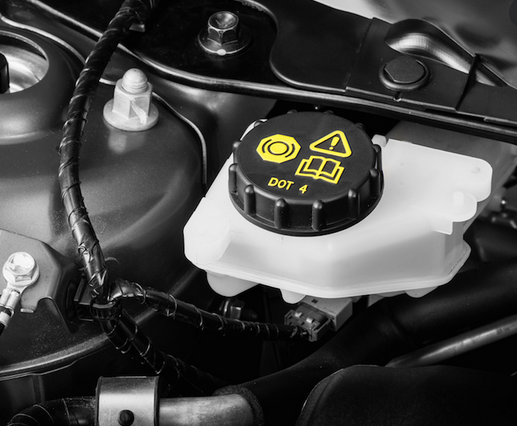 wymiana płynu hamulcowego