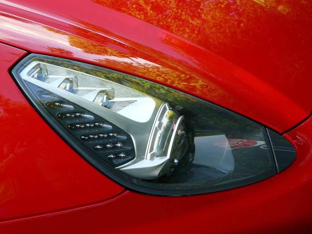 światła do jazdy dziennej przepisy