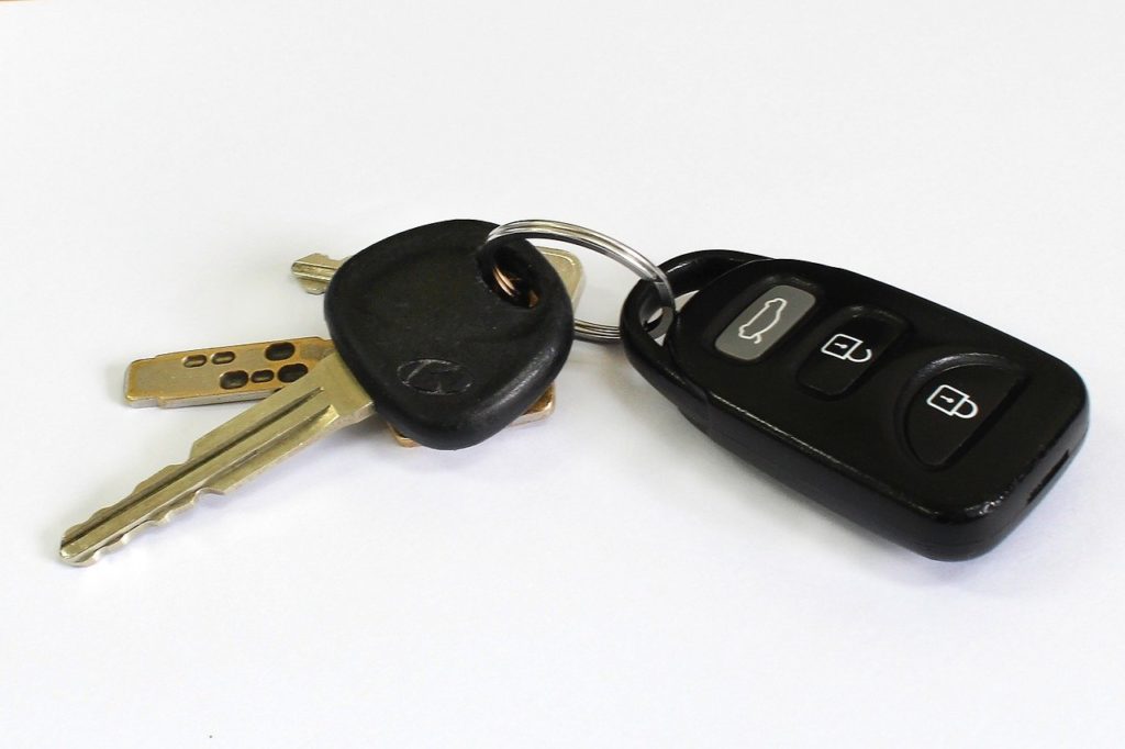 dorabianie kluczyków samochodowych