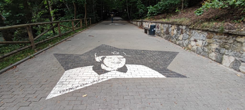 Aleja Gwiazd w Sopocie