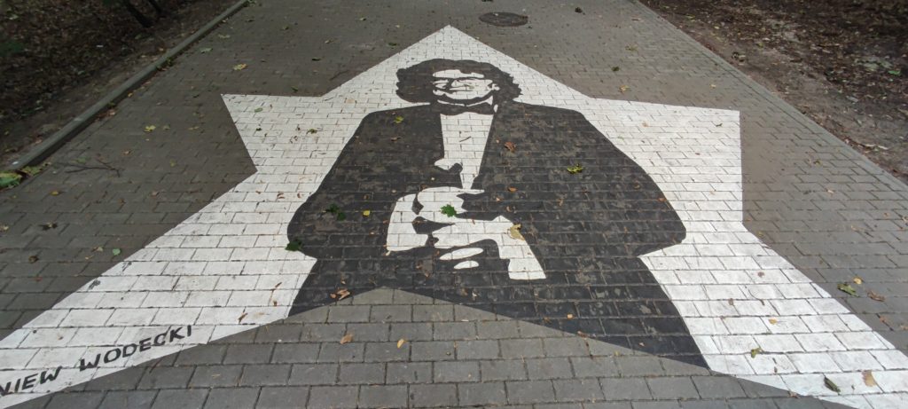 Aleja Gwiazd w Sopocie