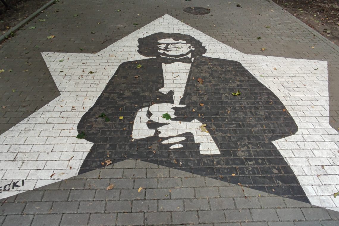 Aleja Gwiazd w Sopocie