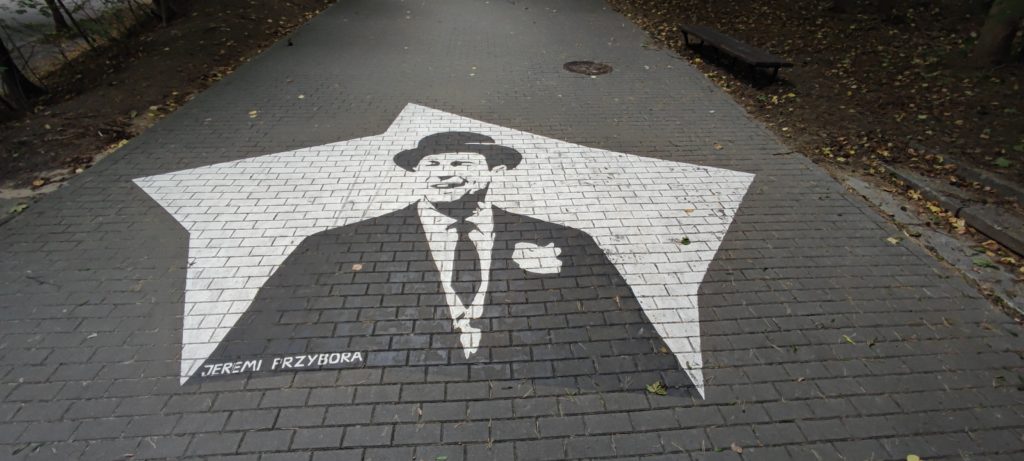 Aleja Gwiazd w Sopocie