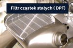 filtr cząstek stałych